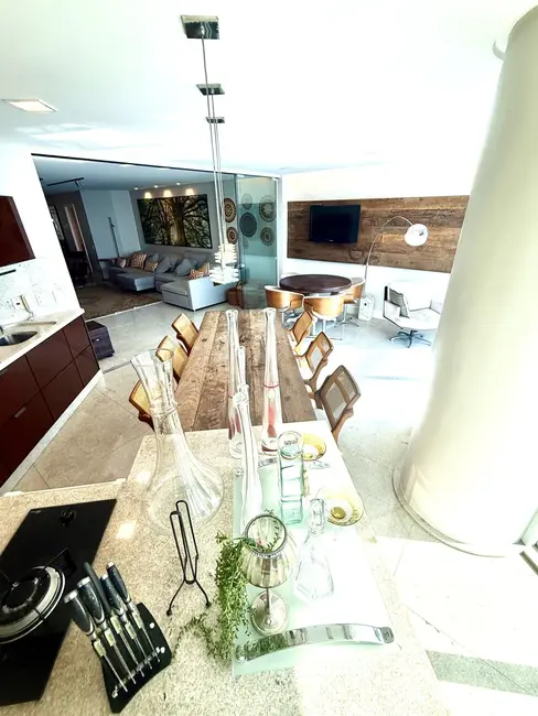Foto 4 de Apartamento com 4 quartos para alugar, 236m2 em Balneario Camboriu - SC