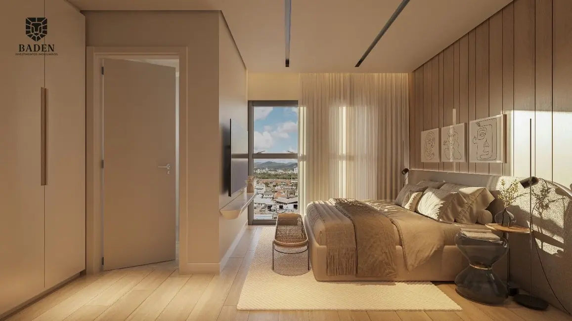 Apartamento com 2 quartos à venda, 71m2 em São Francisco de Assis, Camboriu - SC - imagem 3 Foto 3 de Apartamento com 2 quartos à venda, 71m2 em São Francisco de Assis, Camboriu - SC