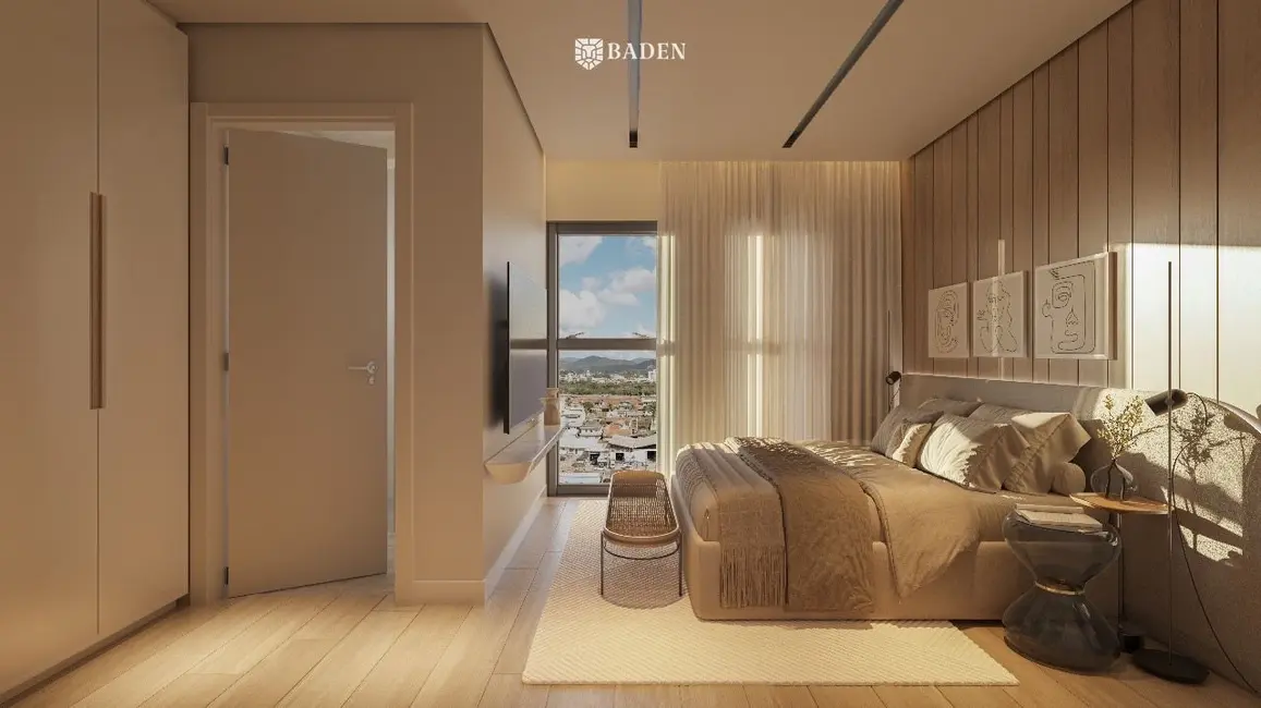 Foto 3 de Apartamento com 2 quartos à venda, 71m2 em São Francisco de Assis, Camboriu - SC