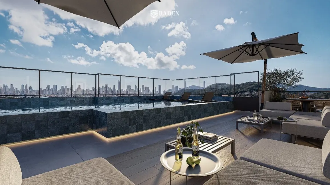 Foto 7 de Apartamento com 2 quartos à venda, 71m2 em São Francisco de Assis, Camboriu - SC