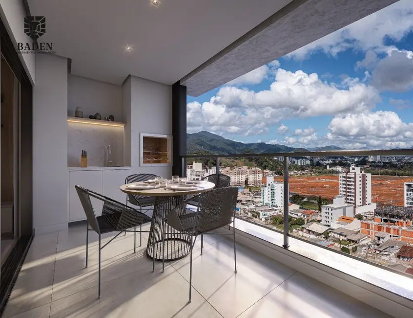 Apartamento com 2 quartos à venda, 71m2 em São Francisco de Assis, Camboriu - SC - imagem 1 Foto 1 de Apartamento com 2 quartos à venda, 71m2 em São Francisco de Assis, Camboriu - SC