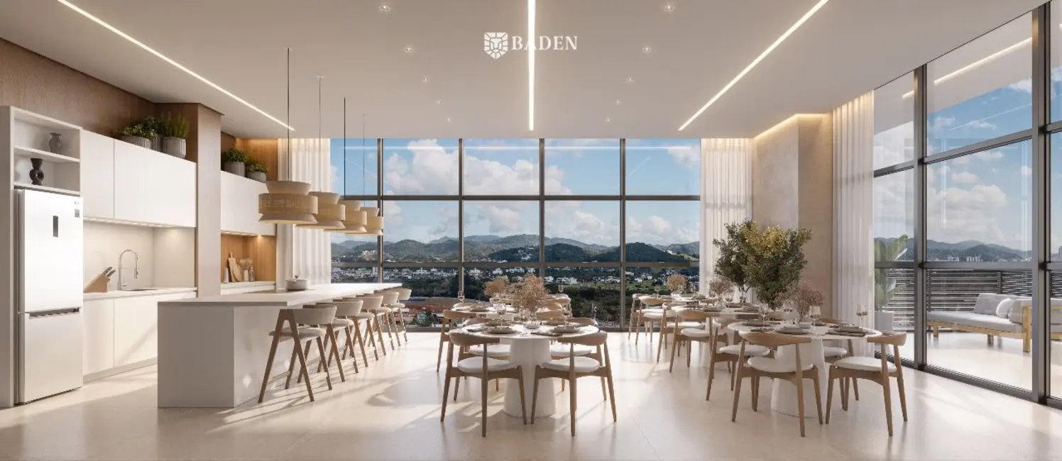 Foto 9 de Apartamento com 2 quartos à venda, 71m2 em São Francisco de Assis, Camboriu - SC