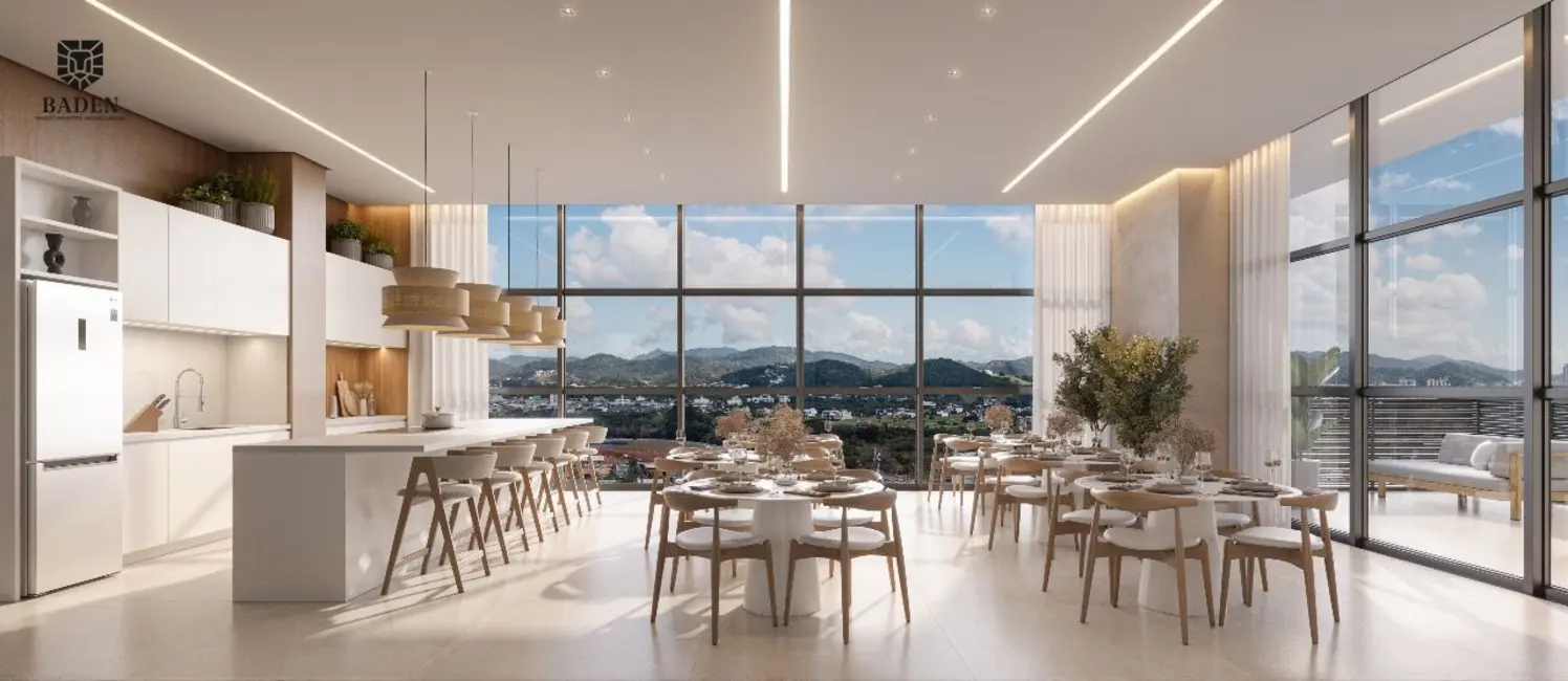 Apartamento com 2 quartos à venda, 71m2 em São Francisco de Assis, Camboriu - SC - imagem 9 Foto 9 de Apartamento com 2 quartos à venda, 71m2 em São Francisco de Assis, Camboriu - SC