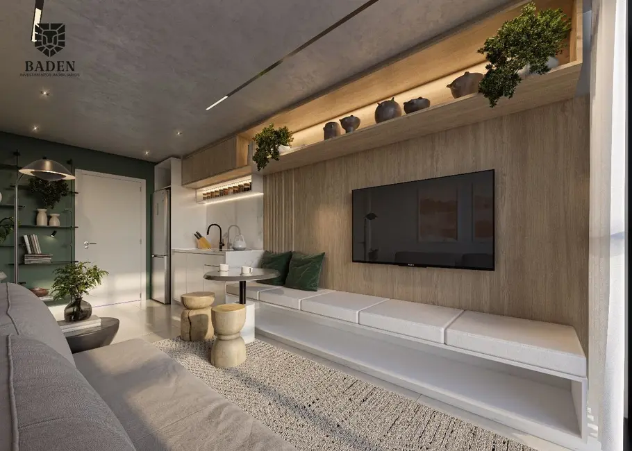 Apartamento com 2 quartos à venda, 71m2 em São Francisco de Assis, Camboriu - SC - imagem 4 Foto 4 de Apartamento com 2 quartos à venda, 71m2 em São Francisco de Assis, Camboriu - SC