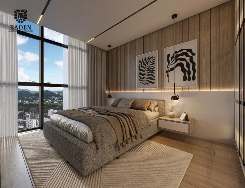 Apartamento com 2 quartos à venda, 71m2 em São Francisco de Assis, Camboriu - SC - imagem 5 Foto 5 de Apartamento com 2 quartos à venda, 71m2 em São Francisco de Assis, Camboriu - SC