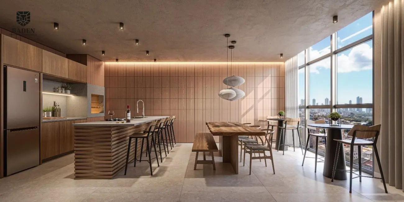 Apartamento com 2 quartos à venda, 71m2 em São Francisco de Assis, Camboriu - SC - imagem 8 Foto 8 de Apartamento com 2 quartos à venda, 71m2 em São Francisco de Assis, Camboriu - SC