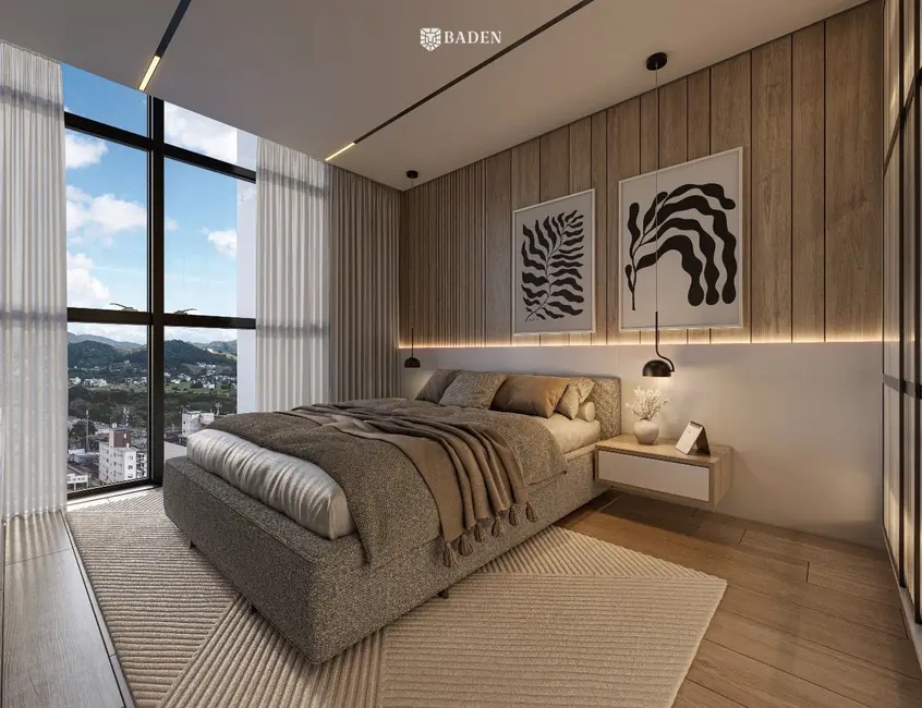 Foto 5 de Apartamento com 2 quartos à venda, 71m2 em São Francisco de Assis, Camboriu - SC