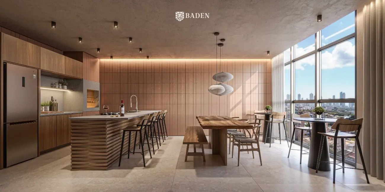 Foto 8 de Apartamento com 2 quartos à venda, 71m2 em São Francisco de Assis, Camboriu - SC