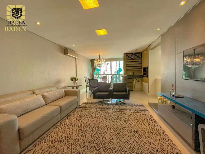 Foto 4 de Apartamento com 3 quartos à venda, 134m2 em Centro, Balneario Camboriu - SC