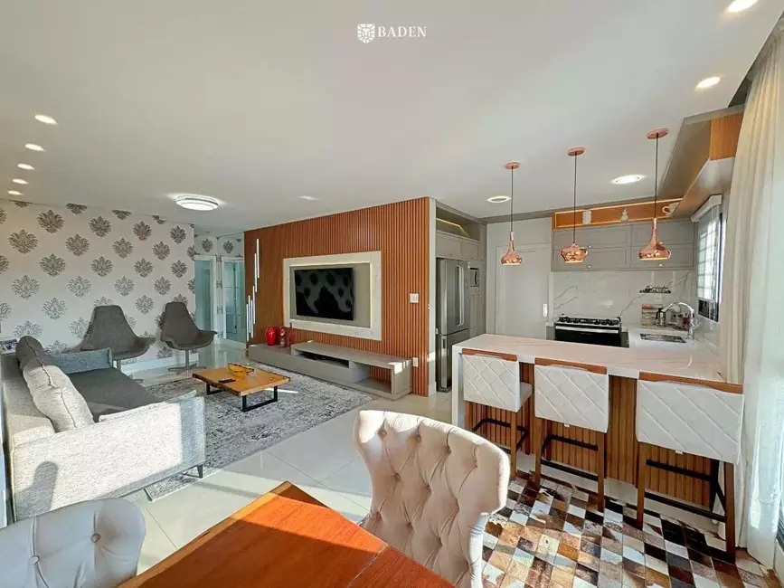 Foto 4 de Apartamento com 4 quartos à venda, 138m2 em Centro, Balneario Camboriu - SC