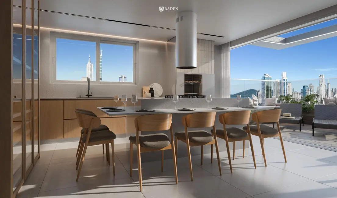 Foto 5 de Apartamento com 3 quartos à venda, 108m2 em Centro, Balneario Camboriu - SC