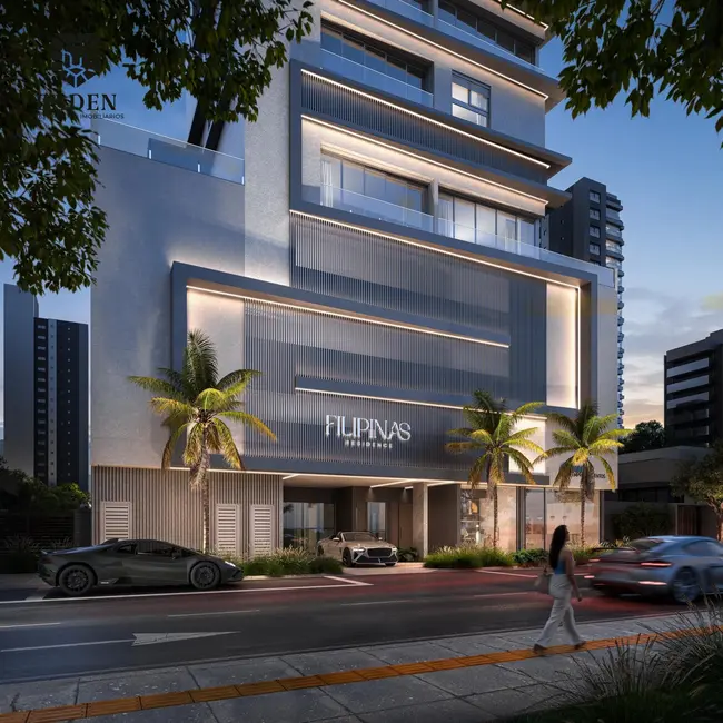 Foto 4 de Apartamento com 3 quartos à venda, 108m2 em Centro, Balneario Camboriu - SC