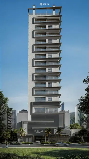 Foto 3 de Apartamento com 3 quartos à venda, 108m2 em Centro, Balneario Camboriu - SC