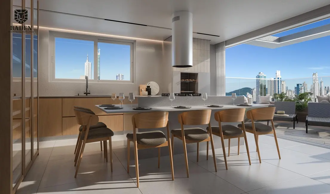 Foto 5 de Apartamento com 3 quartos à venda, 108m2 em Centro, Balneario Camboriu - SC