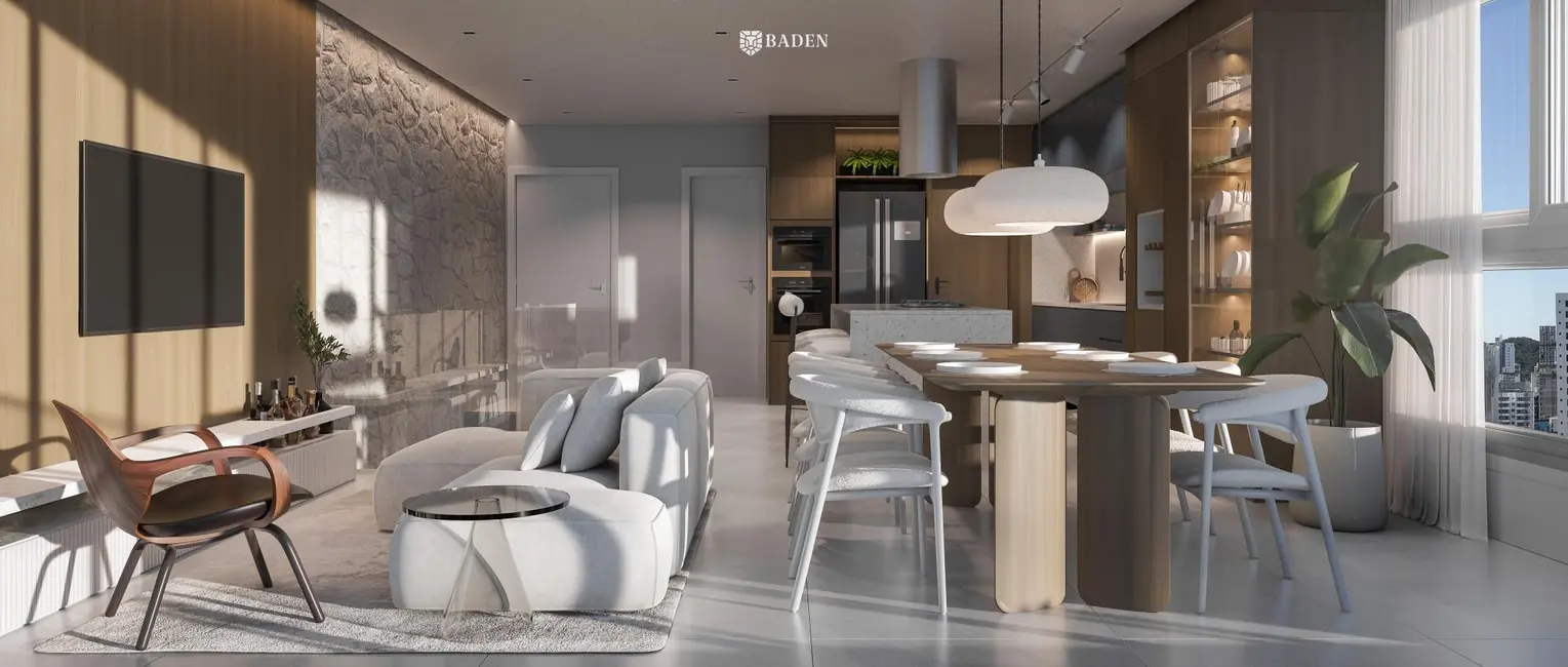 Foto 6 de Apartamento com 3 quartos à venda, 108m2 em Centro, Balneario Camboriu - SC