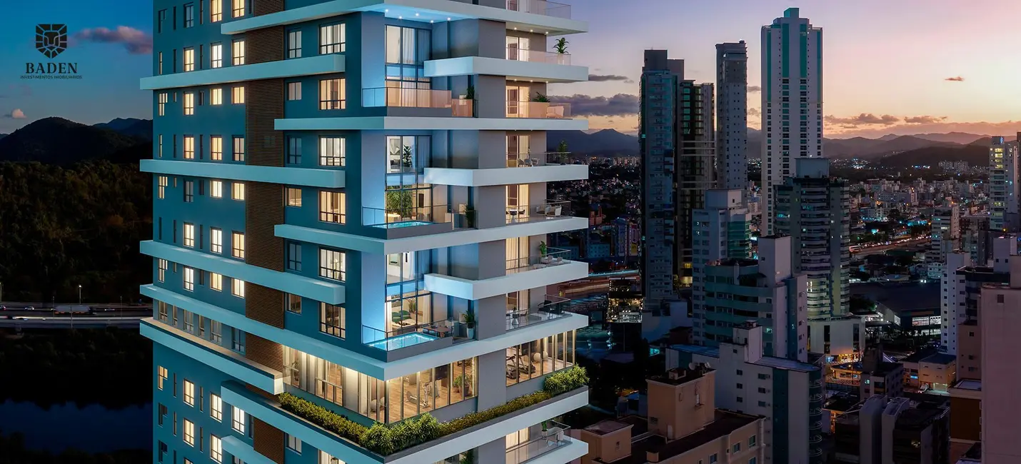 Apartamento com 4 quartos à venda em Centro, Balneario Camboriu - SC - imagem 2 Foto 2 de Apartamento com 4 quartos à venda em Centro, Balneario Camboriu - SC