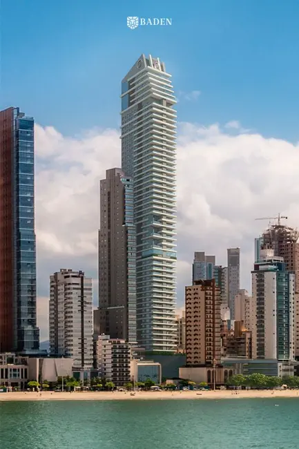 Foto 1 de Apartamento com 4 quartos à venda em Centro, Balneario Camboriu - SC