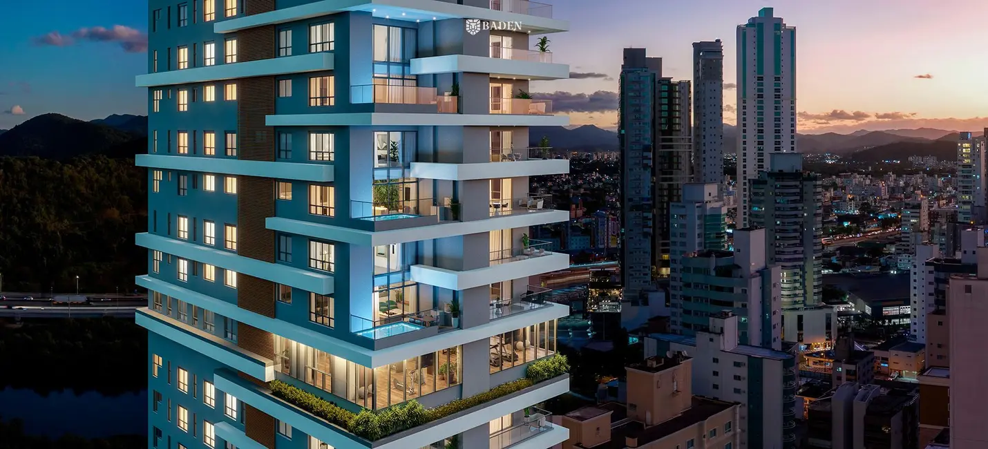 Foto 2 de Apartamento com 4 quartos à venda em Centro, Balneario Camboriu - SC