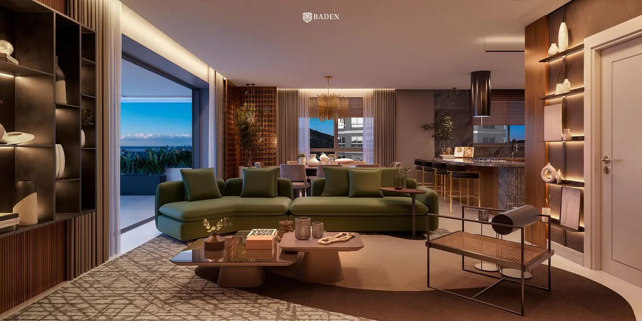 Foto 6 de Apartamento com 4 quartos à venda em Centro, Balneario Camboriu - SC