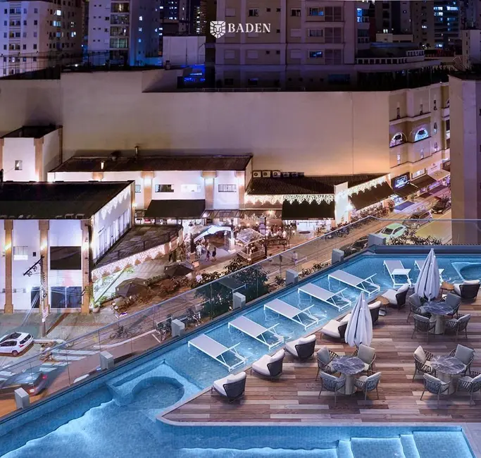 Foto 9 de Apartamento com 4 quartos à venda, 177m2 em Centro, Balneario Camboriu - SC