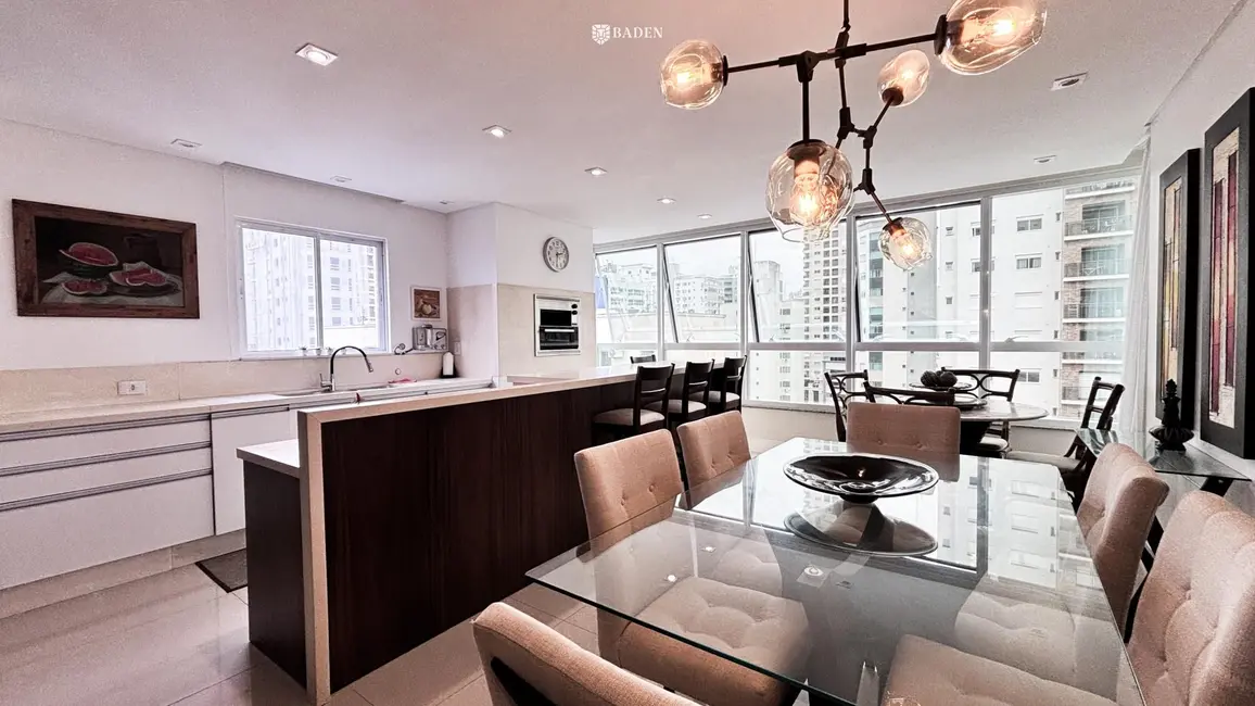 Foto 2 de Apartamento com 4 quartos à venda, 156m2 em Centro, Balneario Camboriu - SC