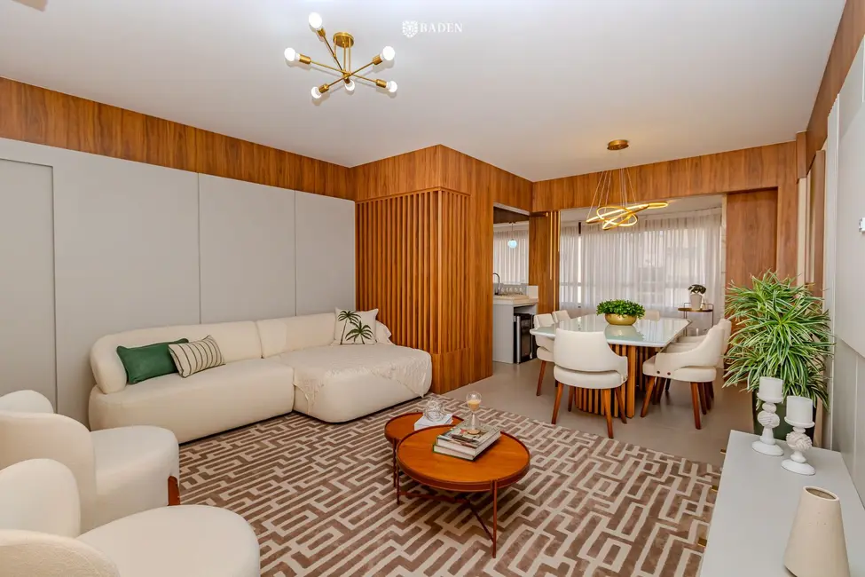 Foto 2 de Apartamento com 3 quartos à venda, 110m2 em Centro, Balneario Camboriu - SC