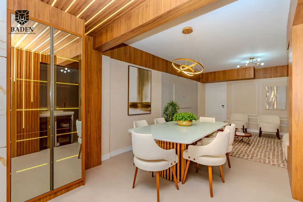 Foto 7 de Apartamento com 3 quartos à venda, 110m2 em Centro, Balneario Camboriu - SC