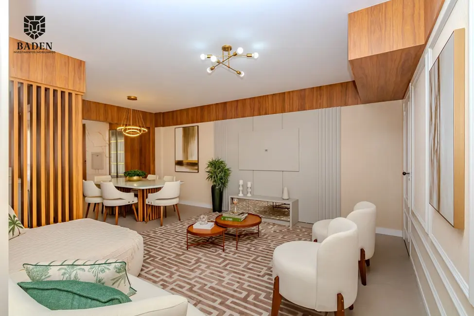 Foto 1 de Apartamento com 3 quartos à venda, 110m2 em Centro, Balneario Camboriu - SC