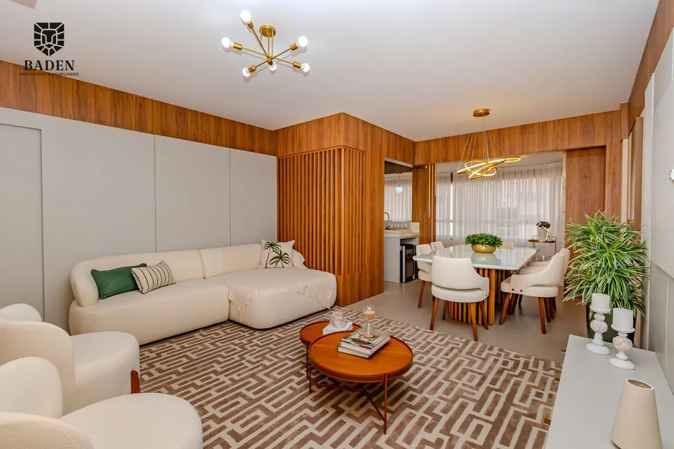 Foto 2 de Apartamento com 3 quartos à venda, 110m2 em Centro, Balneario Camboriu - SC