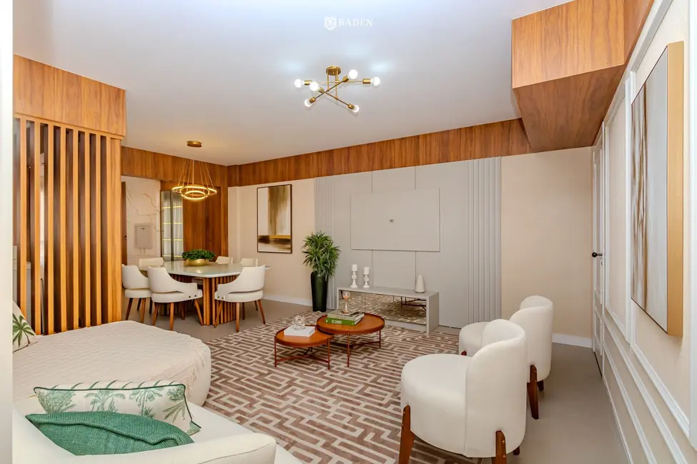 Foto 1 de Apartamento com 3 quartos à venda, 110m2 em Centro, Balneario Camboriu - SC