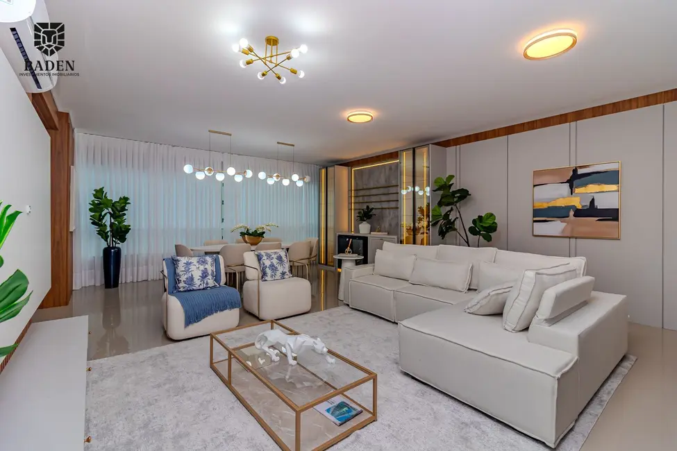 Foto 3 de Apartamento com 3 quartos à venda, 135m2 em Centro, Balneario Camboriu - SC