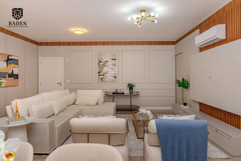 Foto 7 de Apartamento com 3 quartos à venda, 135m2 em Centro, Balneario Camboriu - SC