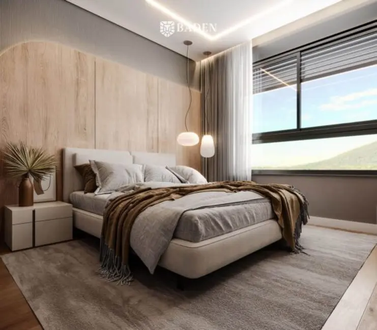 Foto 3 de Apartamento com 2 quartos à venda, 70m2 em Itajai - SC