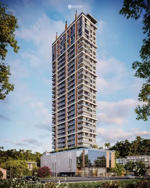 Foto 1 de Apartamento com 2 quartos à venda, 70m2 em Itajai - SC