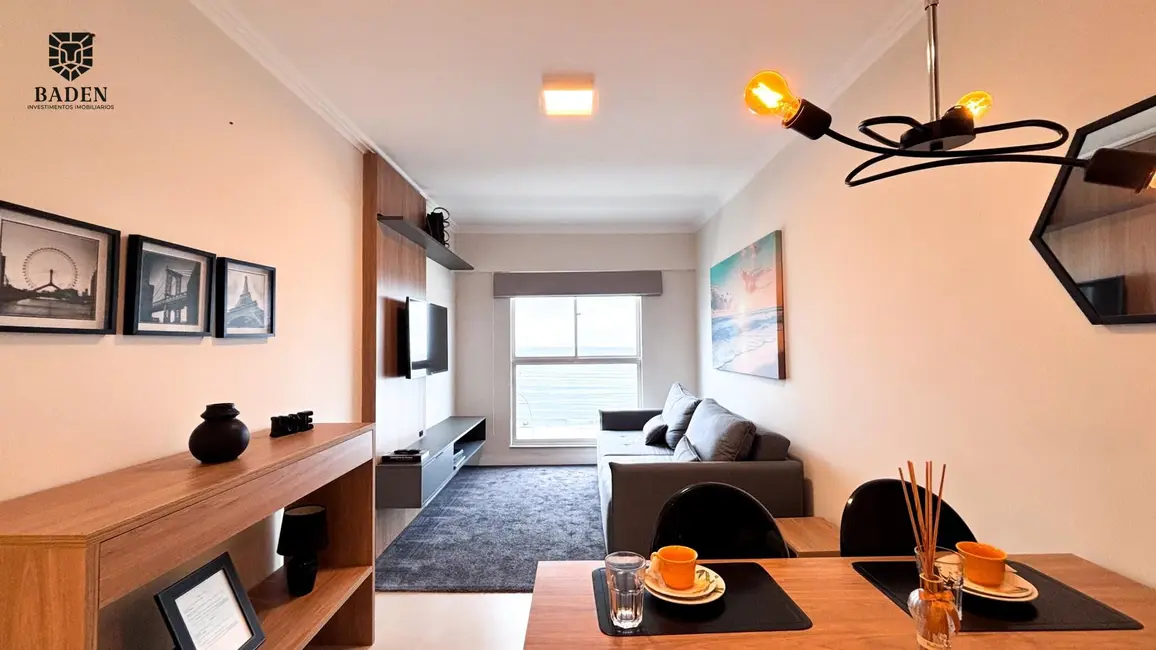 Foto 1 de Apartamento com 1 quarto à venda, 51m2 em Centro, Balneario Camboriu - SC