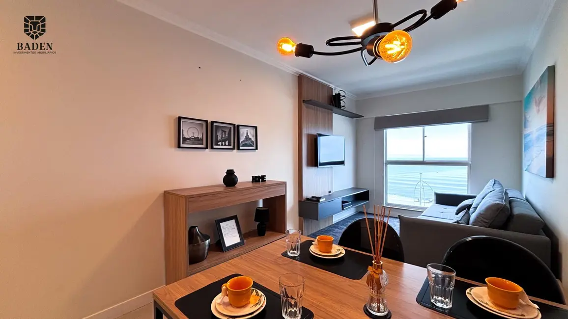 Foto 3 de Apartamento com 1 quarto à venda, 51m2 em Centro, Balneario Camboriu - SC