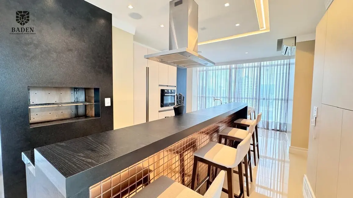 Foto 5 de Apartamento com 4 quartos à venda, 157m2 em Centro, Balneario Camboriu - SC