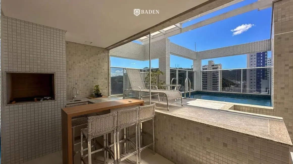 Foto 4 de Cobertura com 4 quartos à venda, 368m2 em Centro, Balneario Camboriu - SC