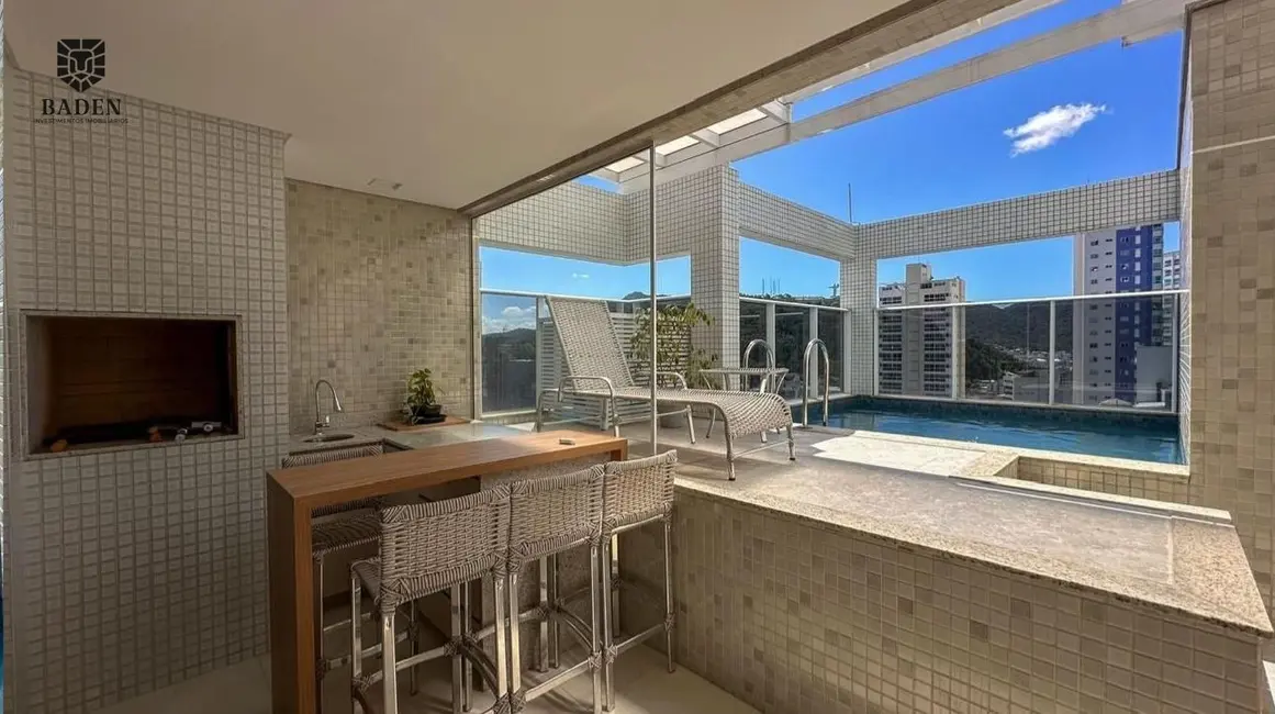 Foto 4 de Cobertura com 4 quartos à venda, 368m2 em Centro, Balneario Camboriu - SC