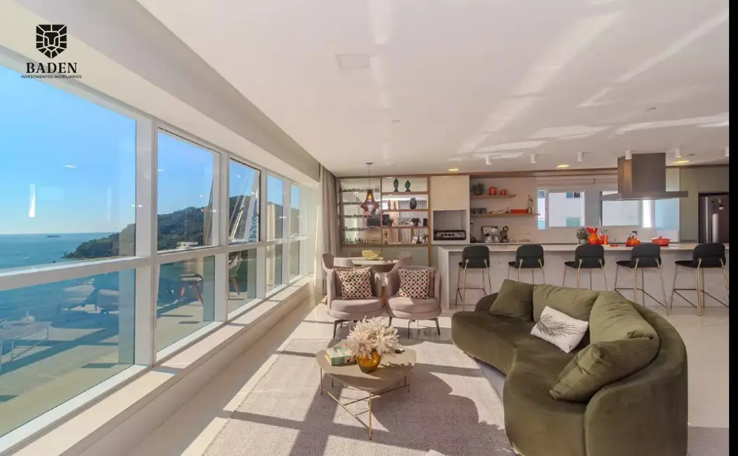 Apartamento com 5 quartos à venda, 319m2 em Centro, Balneario Camboriu - SC - imagem 2 Foto 2 de Apartamento com 5 quartos à venda, 319m2 em Centro, Balneario Camboriu - SC