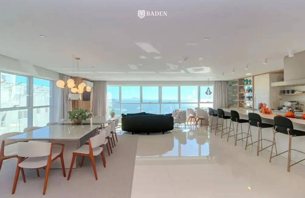 Foto 6 de Apartamento com 5 quartos à venda, 319m2 em Centro, Balneario Camboriu - SC
