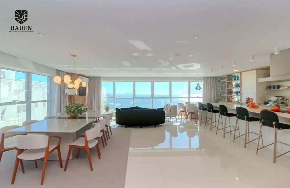 Apartamento com 5 quartos à venda, 319m2 em Centro, Balneario Camboriu - SC - imagem 6 Foto 6 de Apartamento com 5 quartos à venda, 319m2 em Centro, Balneario Camboriu - SC