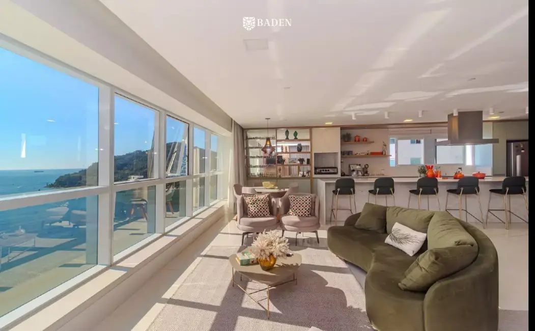 Foto 2 de Apartamento com 5 quartos à venda, 319m2 em Centro, Balneario Camboriu - SC