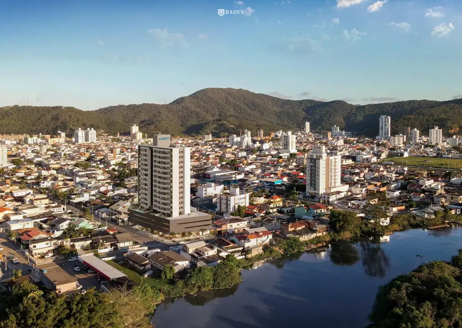 Foto 6 de Apartamento com 2 quartos à venda, 63m2 em São Judas, Itajai - SC