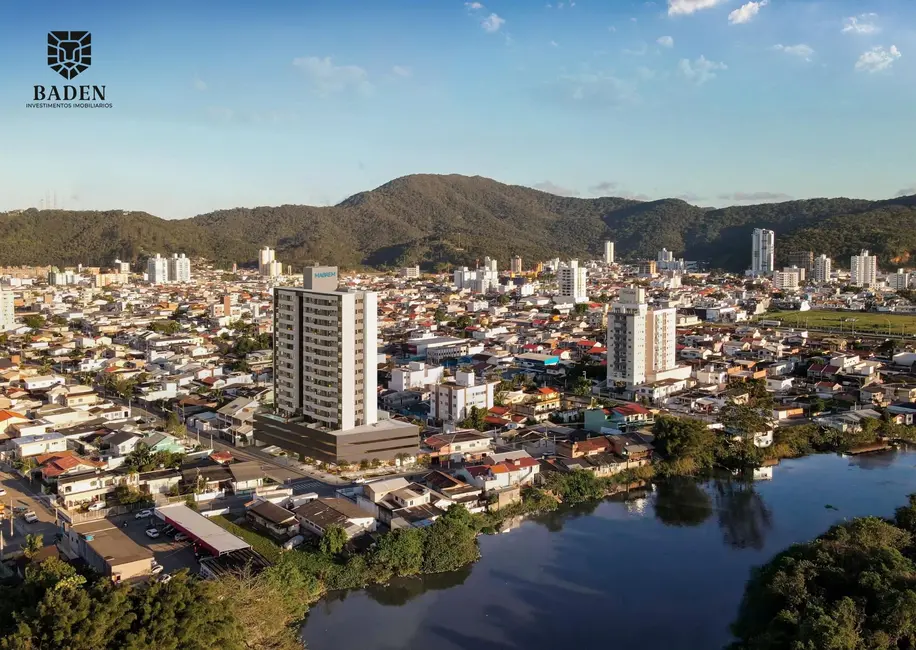 Foto 6 de Apartamento com 2 quartos à venda, 63m2 em São Judas, Itajai - SC