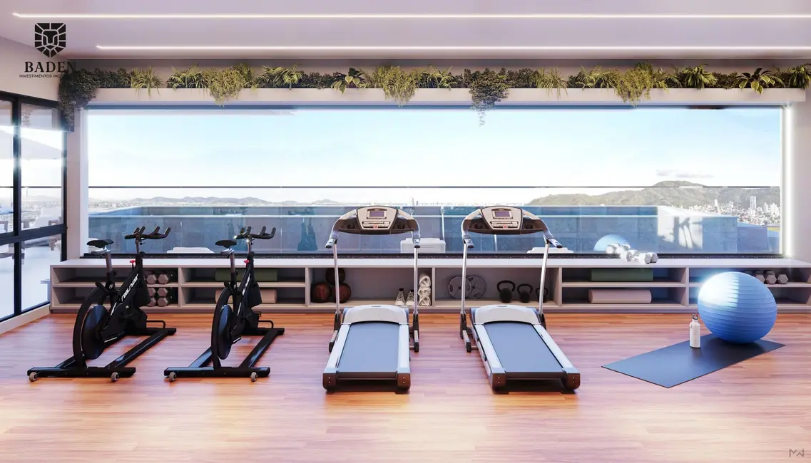 Foto 5 de Apartamento com 2 quartos à venda, 63m2 em São Judas, Itajai - SC