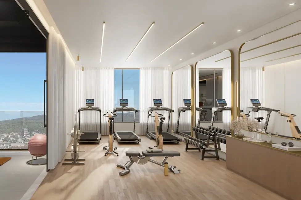 Foto 4 de Apartamento com 2 quartos à venda, 80m2 em Balneario Picarras - SC