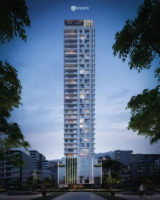 Foto 3 de Apartamento com 4 quartos à venda, 191m2 em Centro, Balneario Camboriu - SC