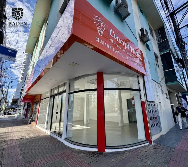 Sala Comercial com 1 quarto para alugar, 60m2 em Centro, Balneario Camboriu - SC - imagem 1 Foto 1 de Sala Comercial com 1 quarto para alugar, 60m2 em Centro, Balneario Camboriu - SC