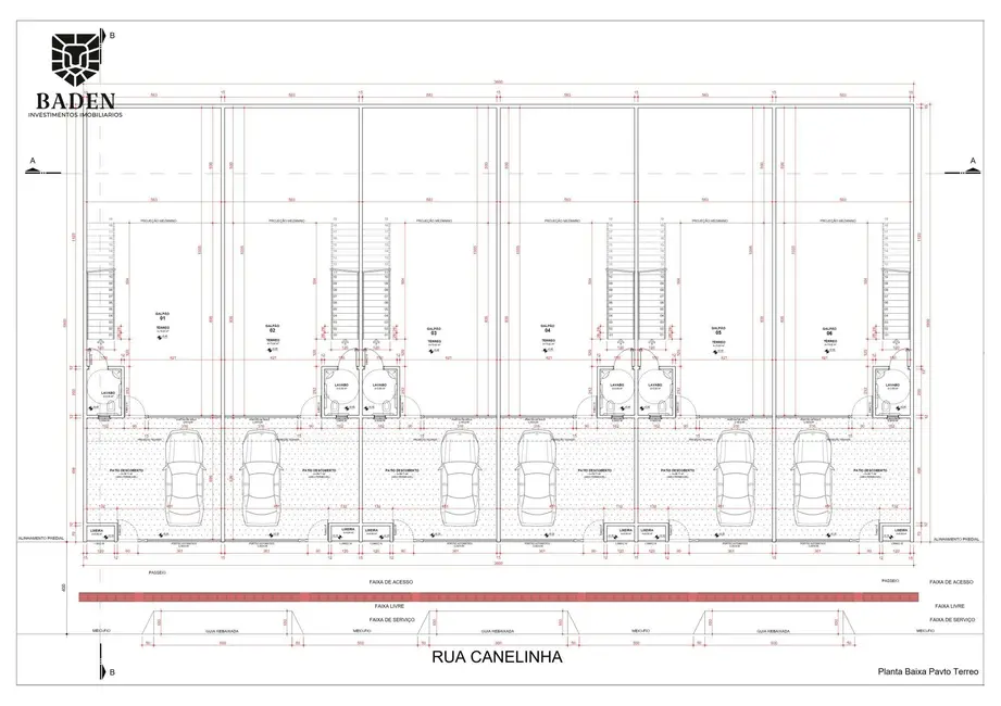 Armazém / Galpão para alugar, 134m2 em Municípios, Balneario Camboriu - SC - imagem 4 Foto 4 de Armazém / Galpão para alugar, 134m2 em Municípios, Balneario Camboriu - SC